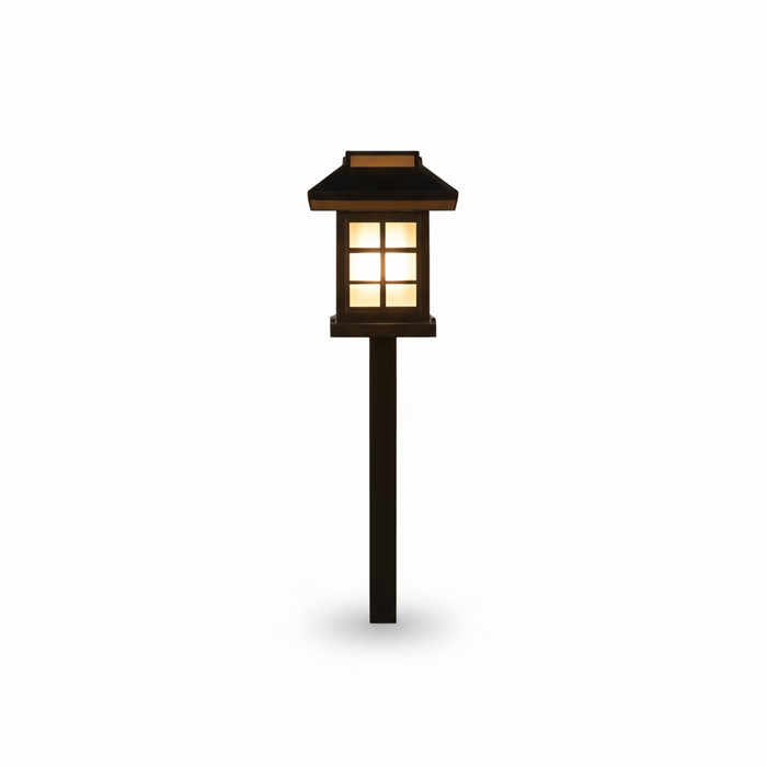 Lampe Jardin Solar Lantern