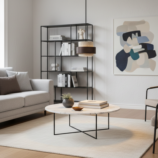 Suspension TerraNoyer