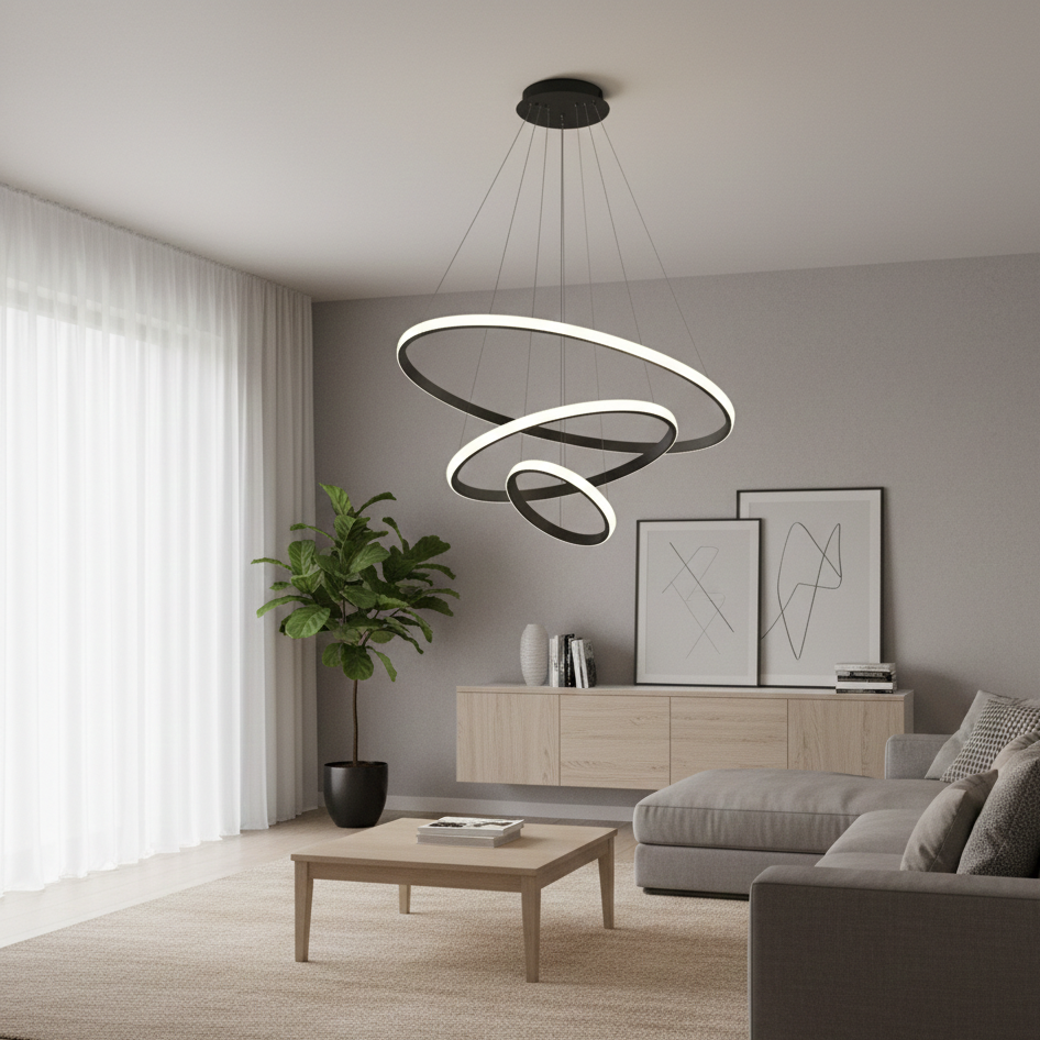 Lustre Saturne