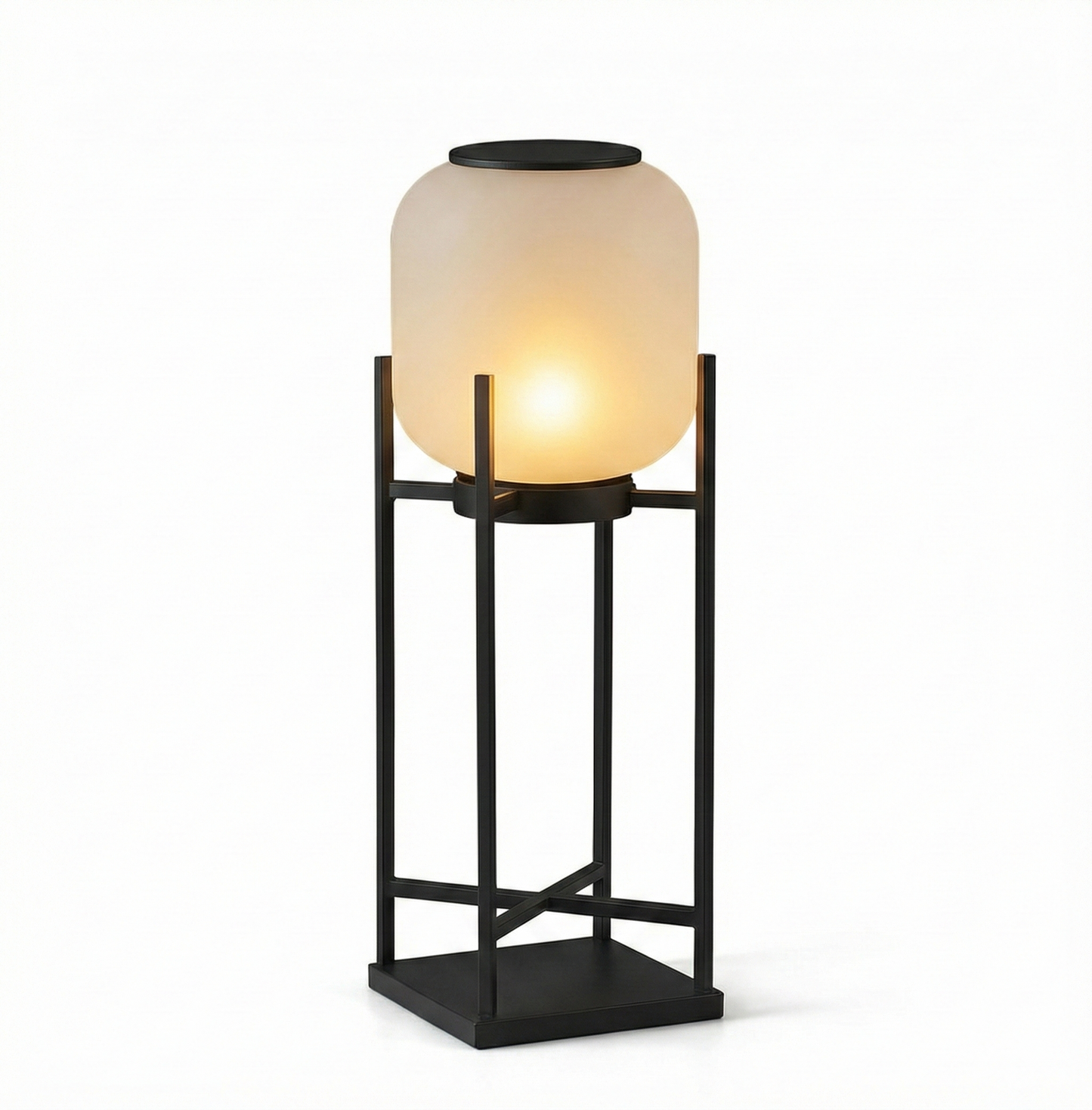 Lampe Ambre Atmosphère