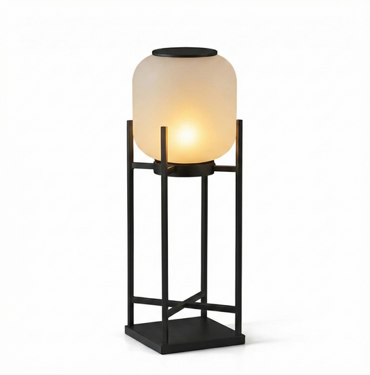 Lampe Ambre Atmosphère