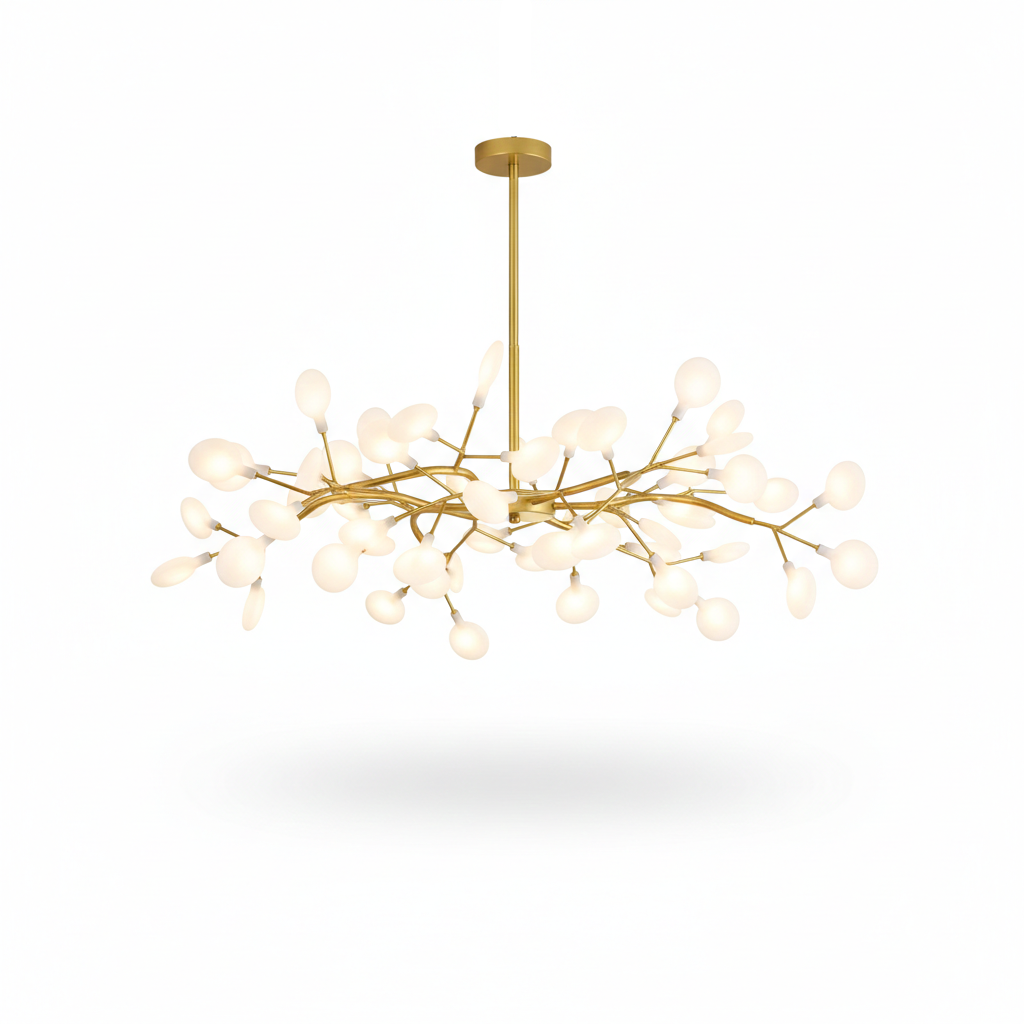 Lustre Orangerie