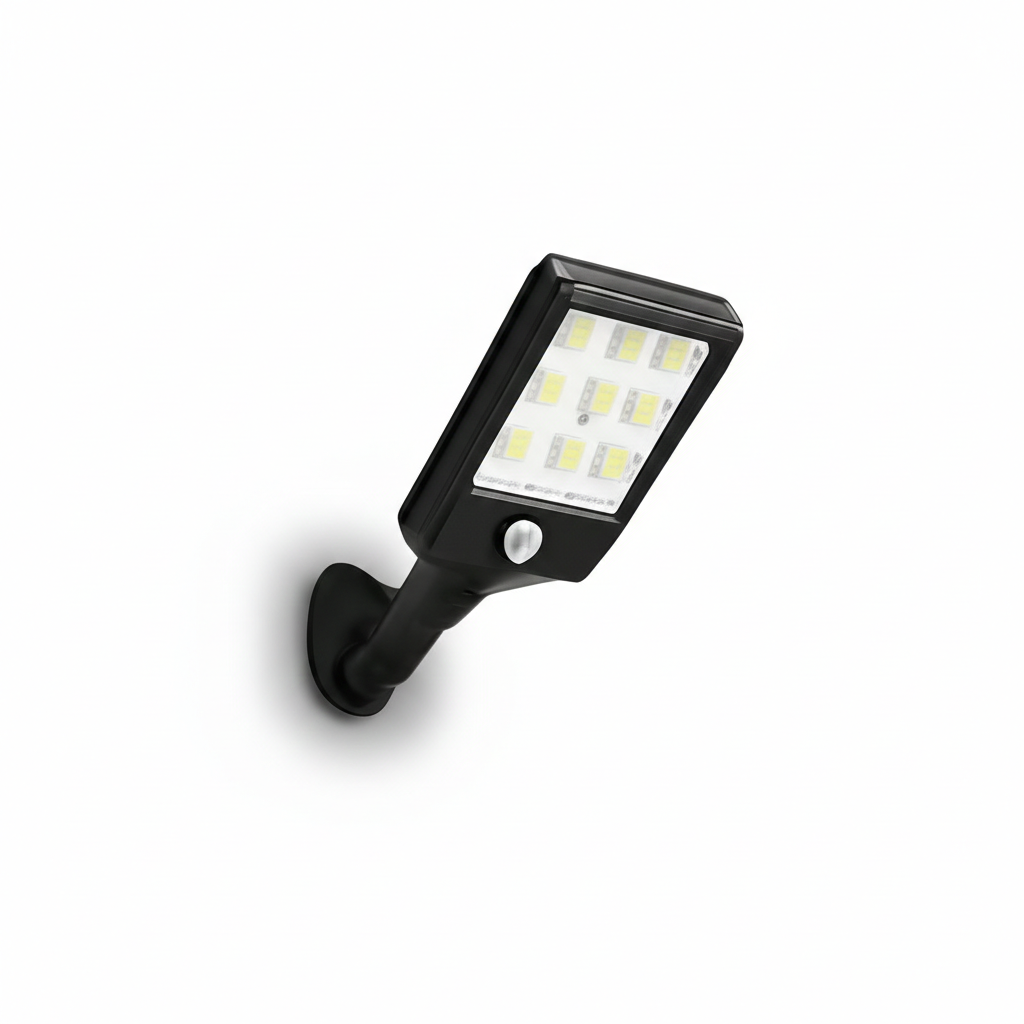 Lampe Solaire Murale Motion