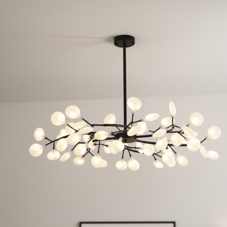 Lustre Orangerie