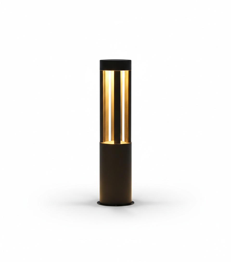 Lampe Cube Extérieur