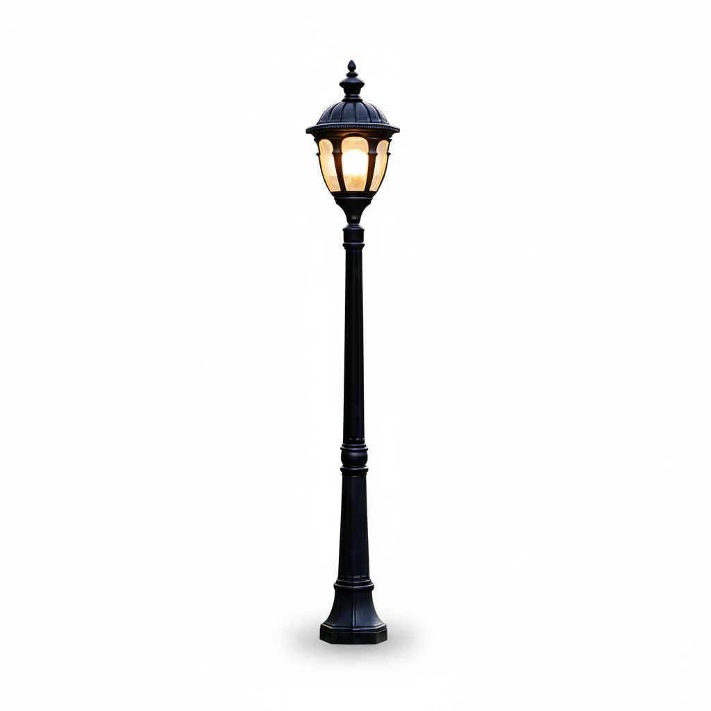 Lampe Jardin Royale