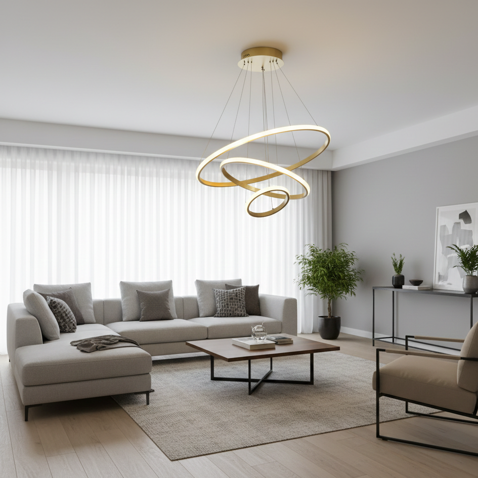 Lustre Saturne