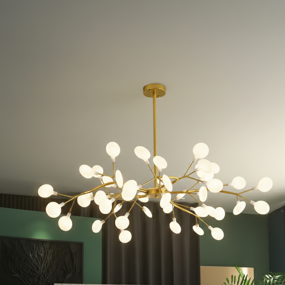 Lustre Orangerie
