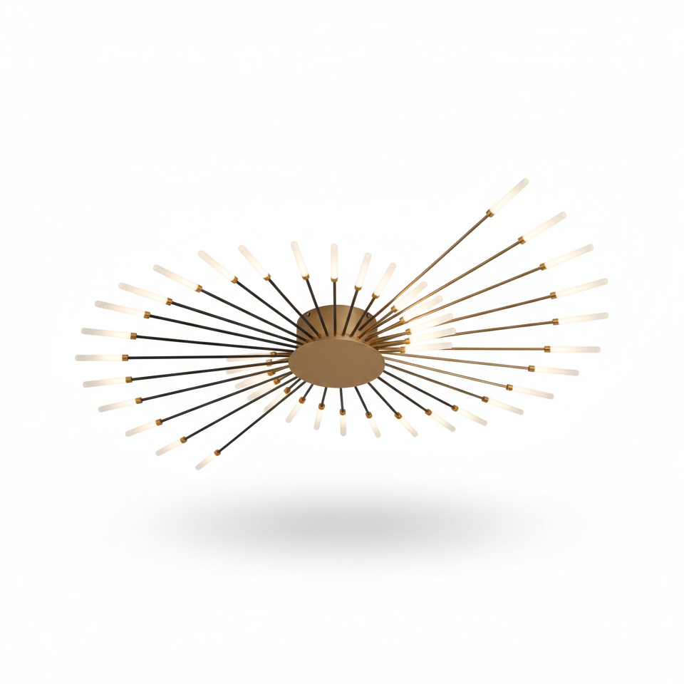 Plafonnier Rayons
