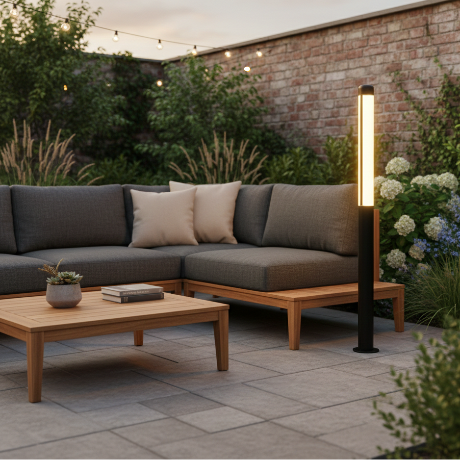 Lampe Tube Extérieur