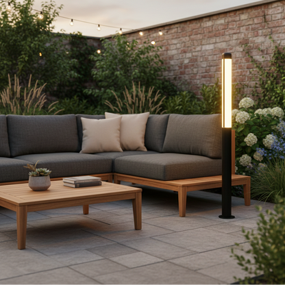 Lampe Tube Extérieur