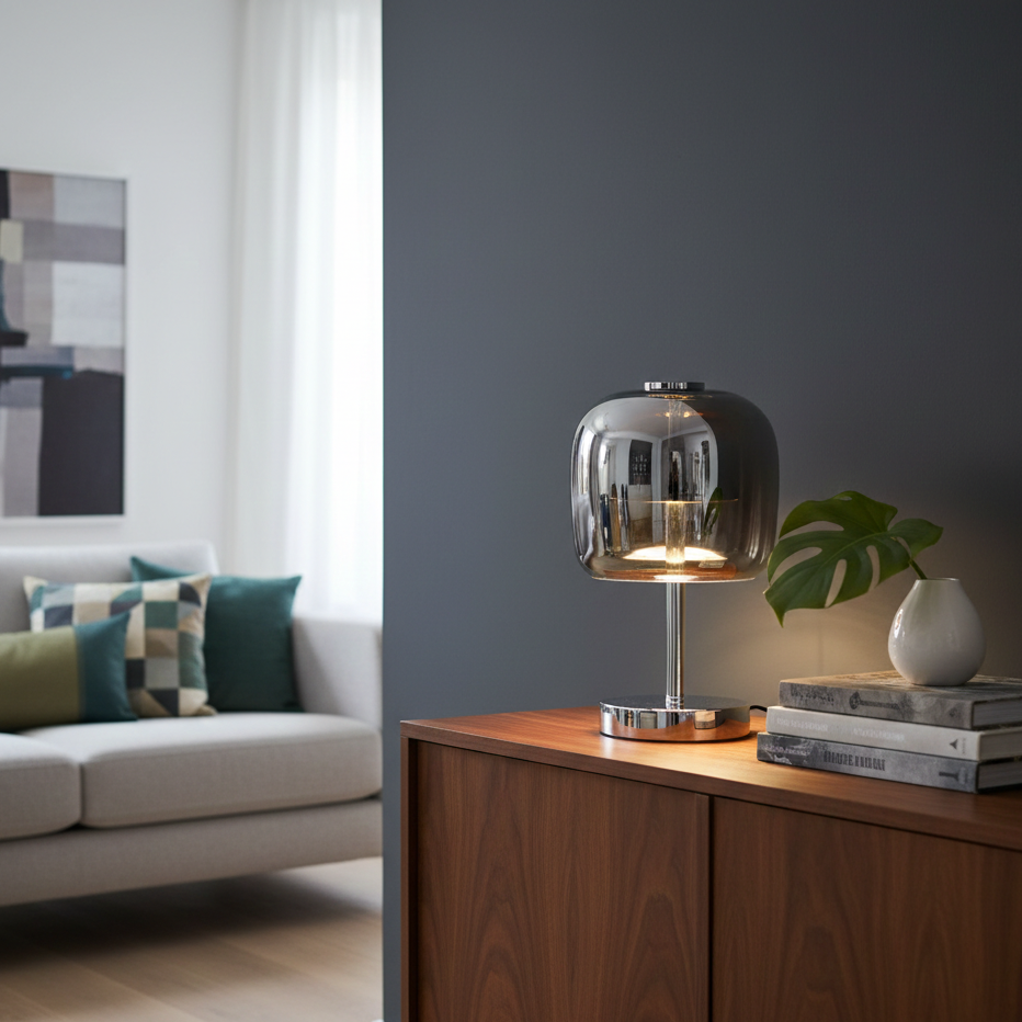 Lampe Capsule