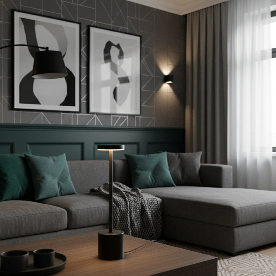 Lampe Column