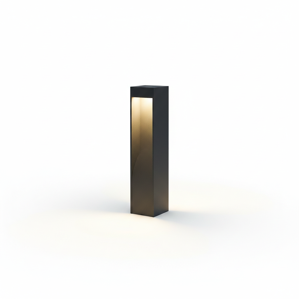 Lampe Pilier Moderne