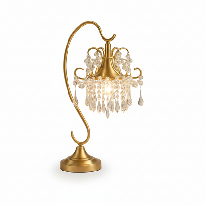 Lampe Crystal Belle Époque