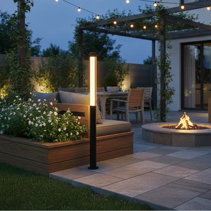 Lampe Tube Extérieur