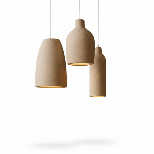 Suspension Japandi Élégance