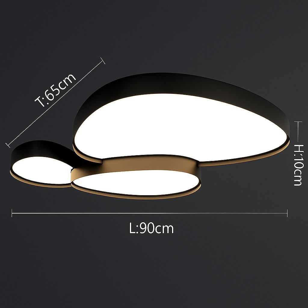 Lampe Décorative Moderne – Lumière LED