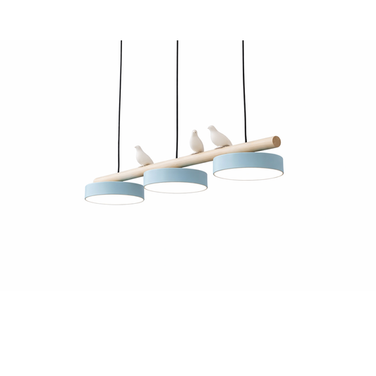 Suspension Oiseaux Célestes