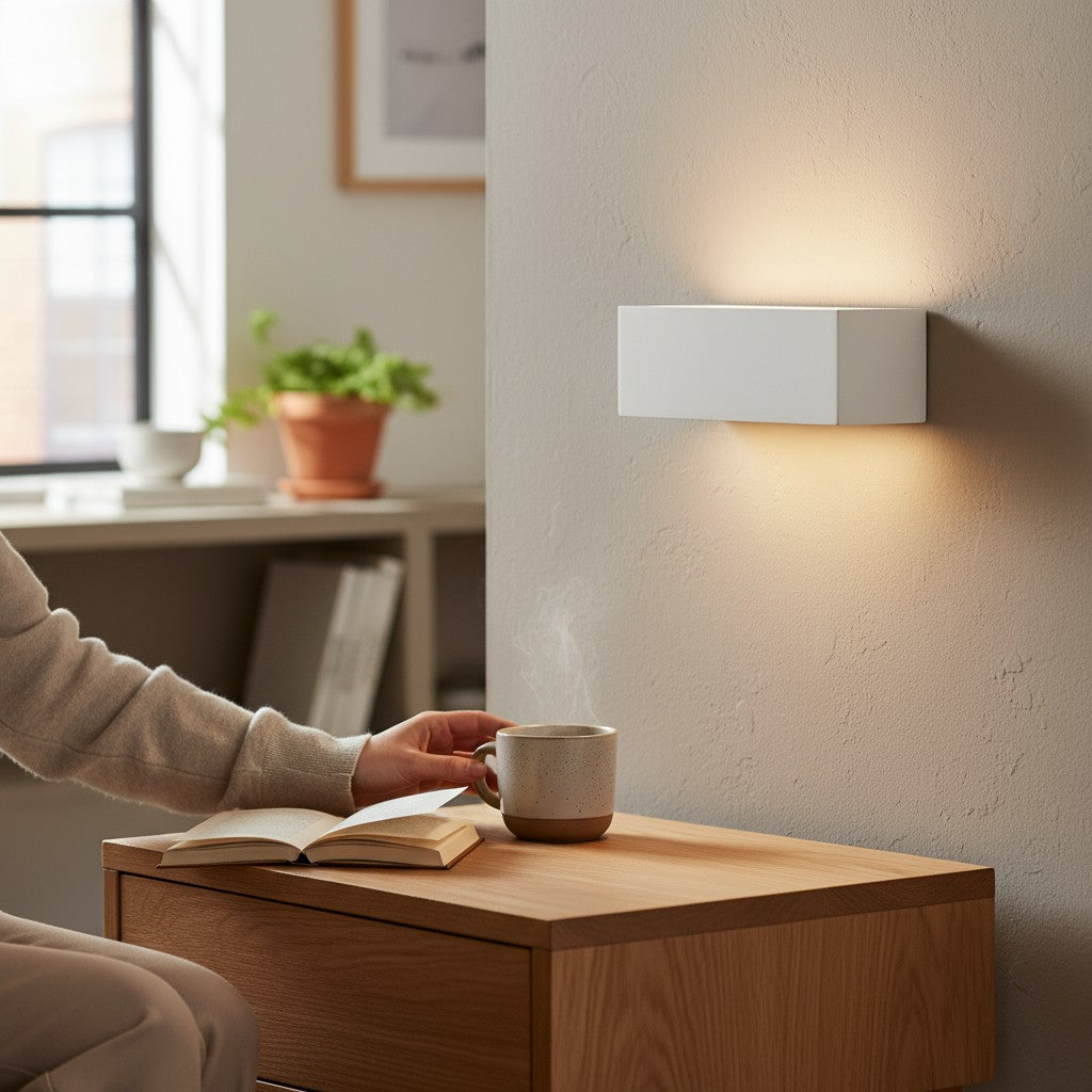 Applique Murale LED Minimaliste Up & Down