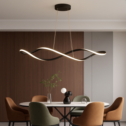 Suspension LED Moderne pour salle à manger / salon / chambre