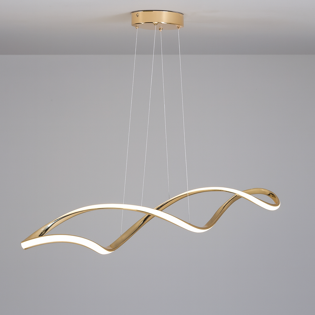 Suspension LED Moderne pour salle à manger / salon / chambre