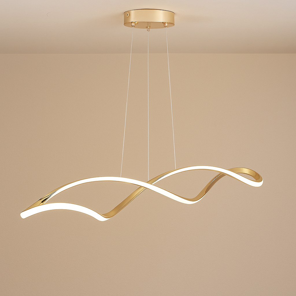 Suspension LED Moderne pour salle à manger / salon / chambre