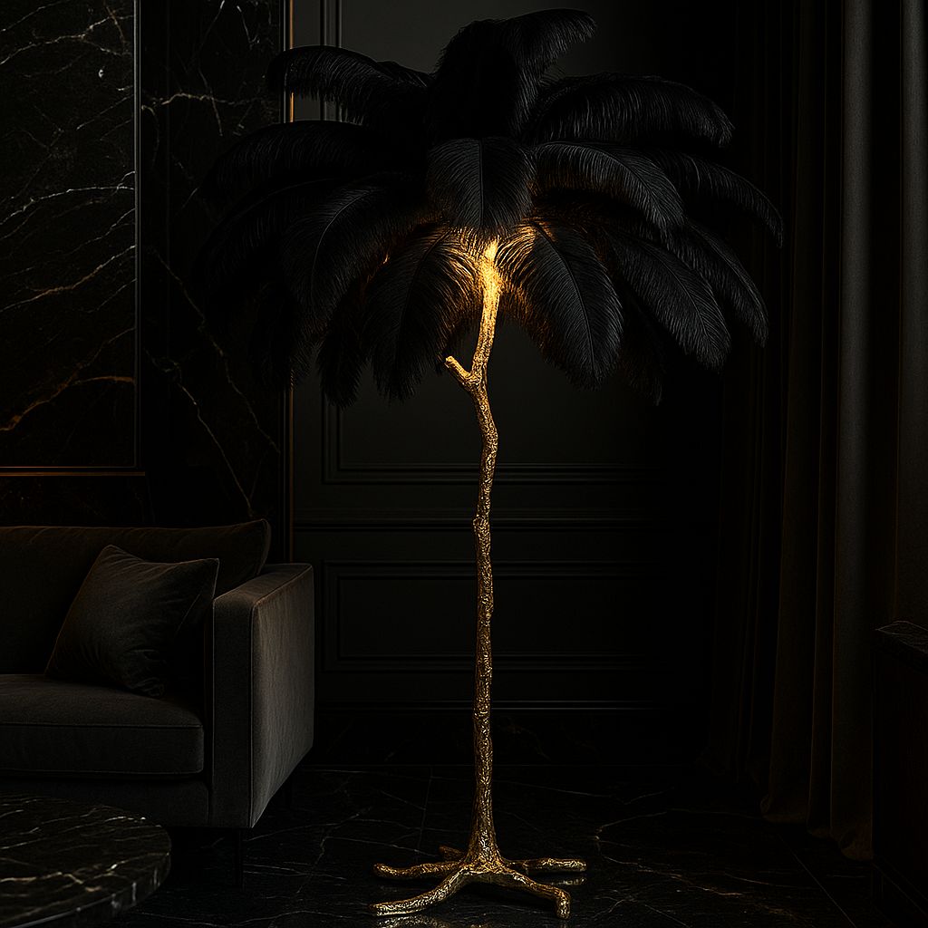 Lampadaire TreeLight Arbre Lumineux