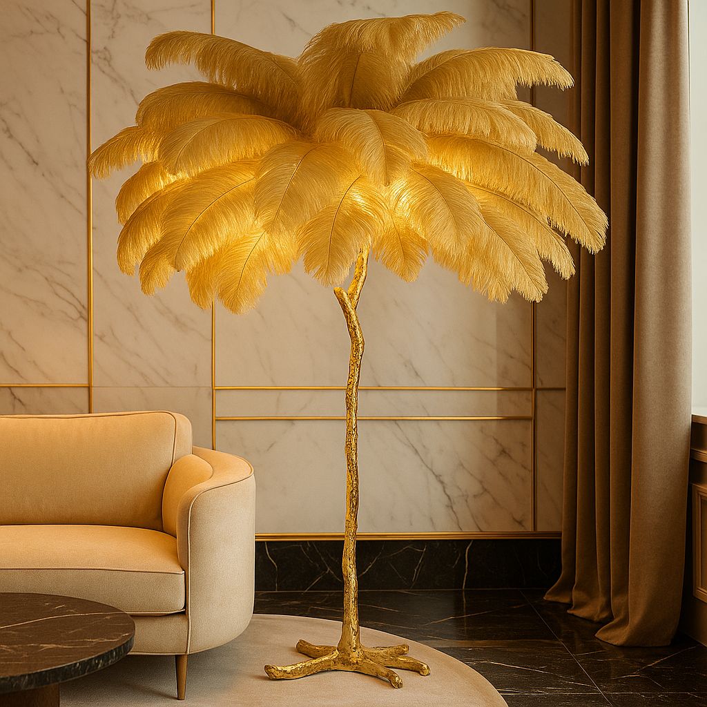 Lampadaire TreeLight Arbre Lumineux