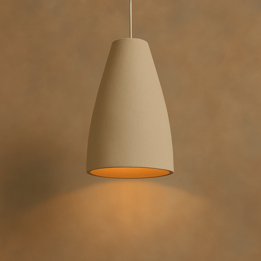 Suspension Japandi Élégance