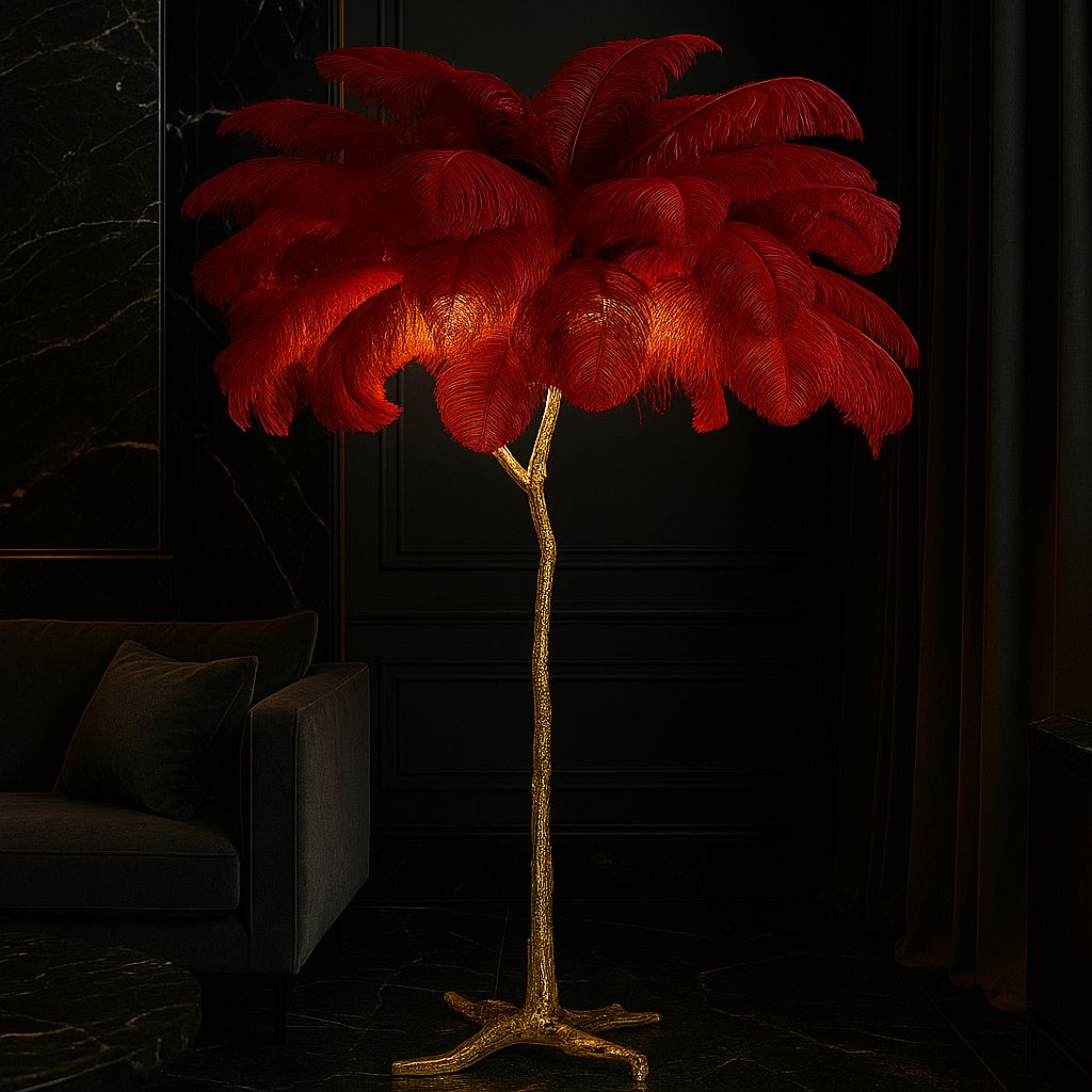 Lampadaire TreeLight Arbre Lumineux